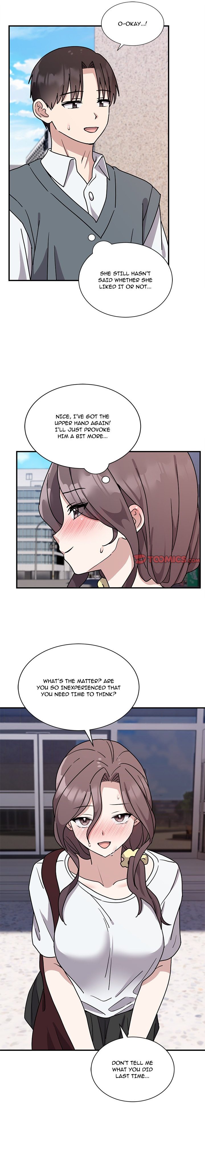Page 11 of Chapter 6: Knot My Secret