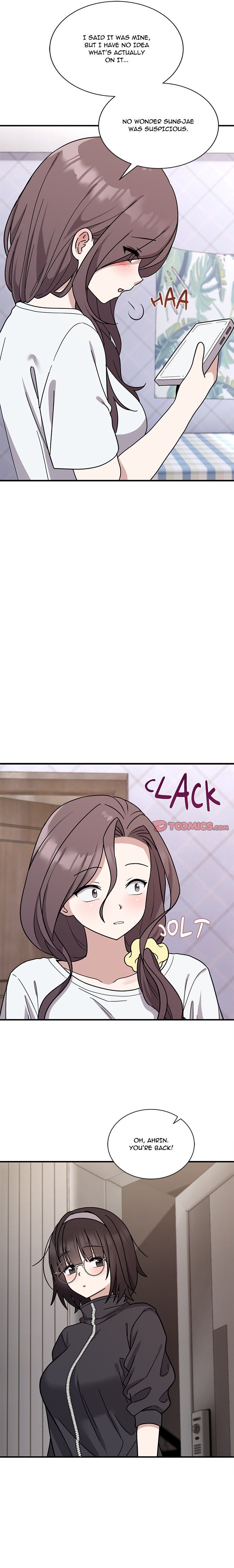 Page 15 of Chapter 6: Knot My Secret