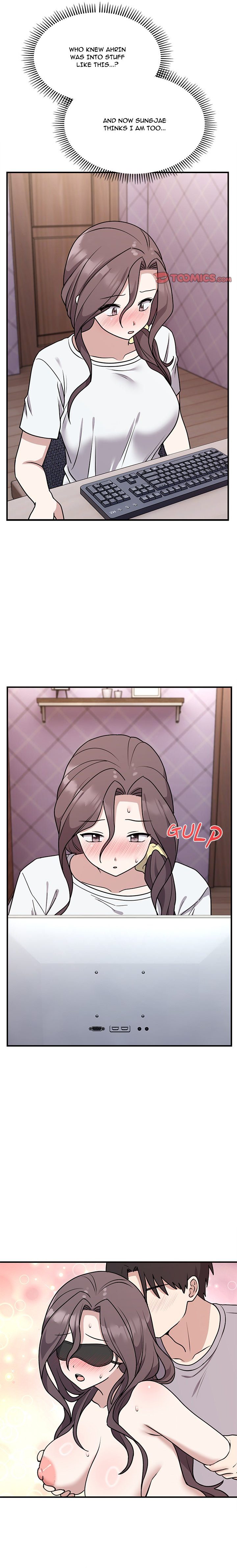 Page 20 of Chapter 6: Knot My Secret
