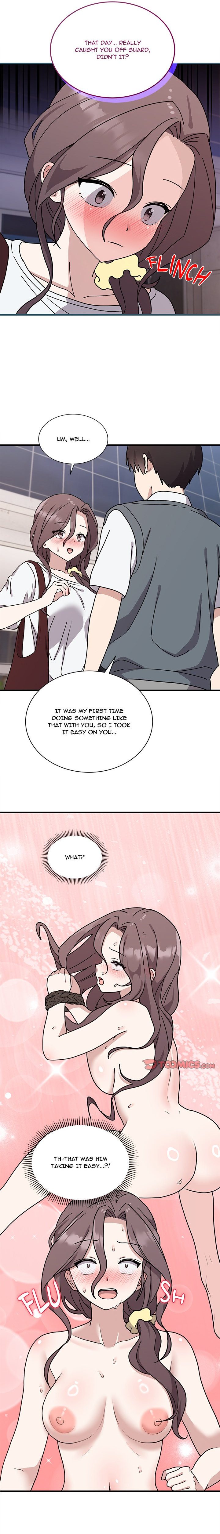 Page 5 of Chapter 6: Knot My Secret