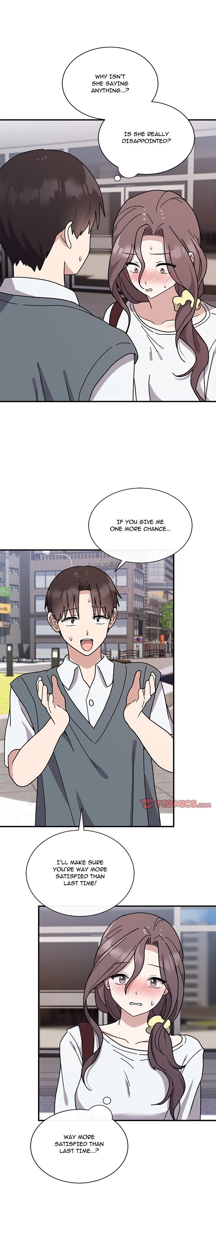 Page 6 of Chapter 6: Knot My Secret