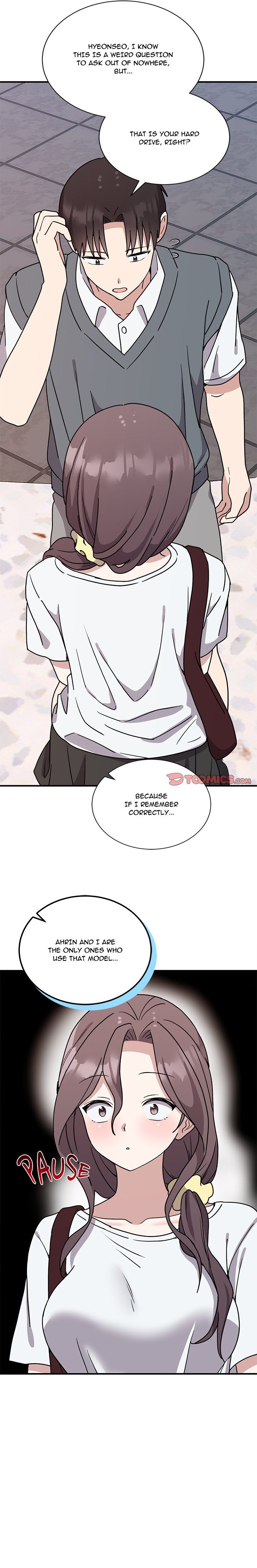 Page 9 of Chapter 6: Knot My Secret
