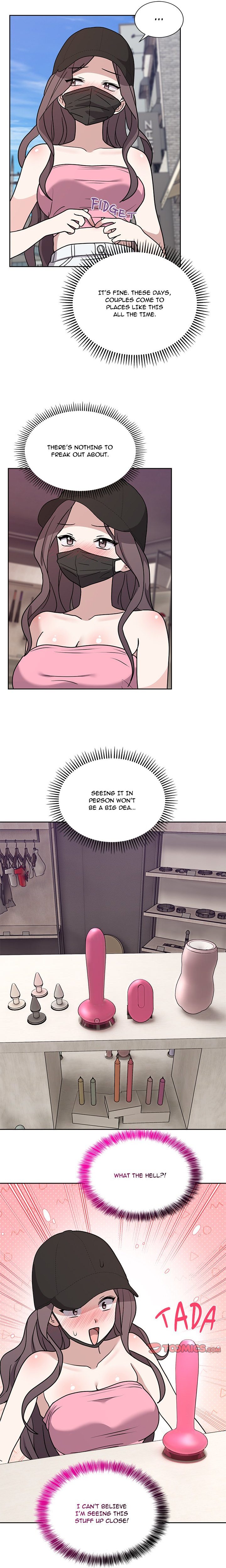 Page 10 of Chapter 7: Knot My Secret