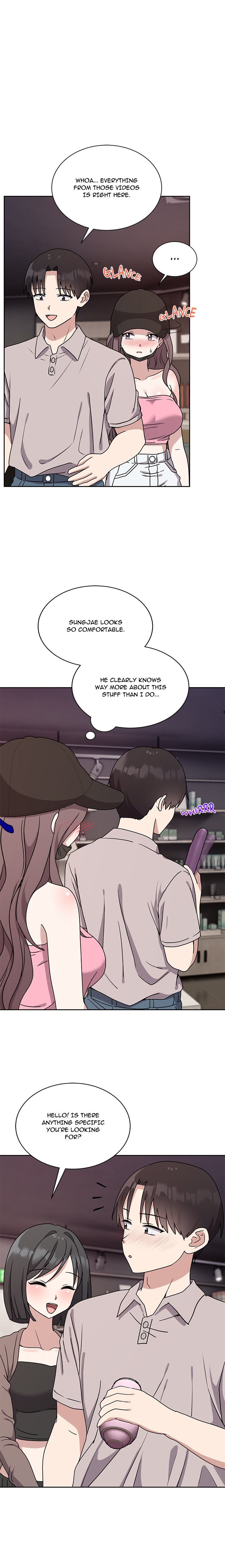 Page 11 of Chapter 7: Knot My Secret