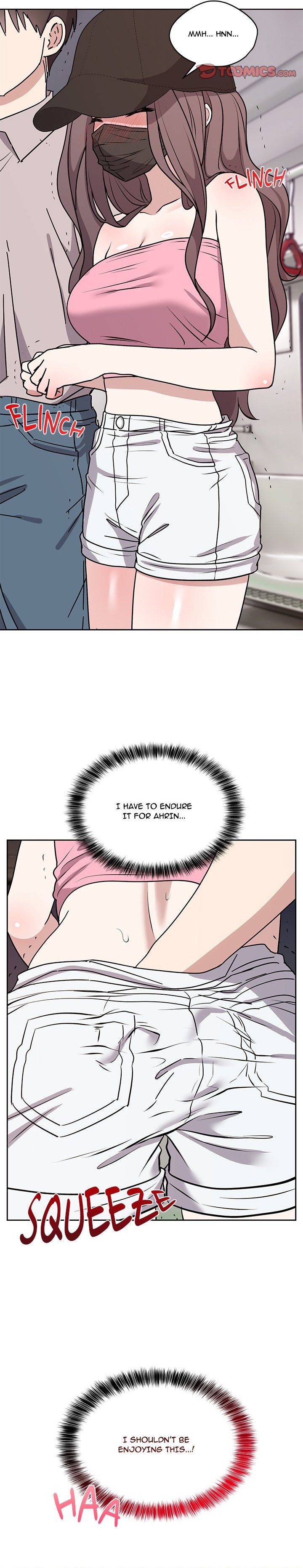 Page 23 of Chapter 7: Knot My Secret