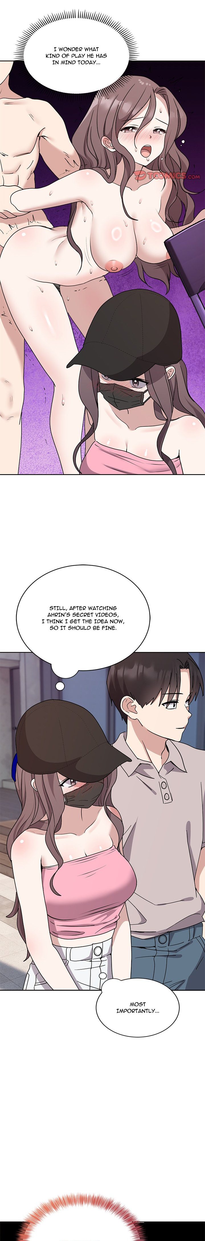 Page 5 of Chapter 7: Knot My Secret
