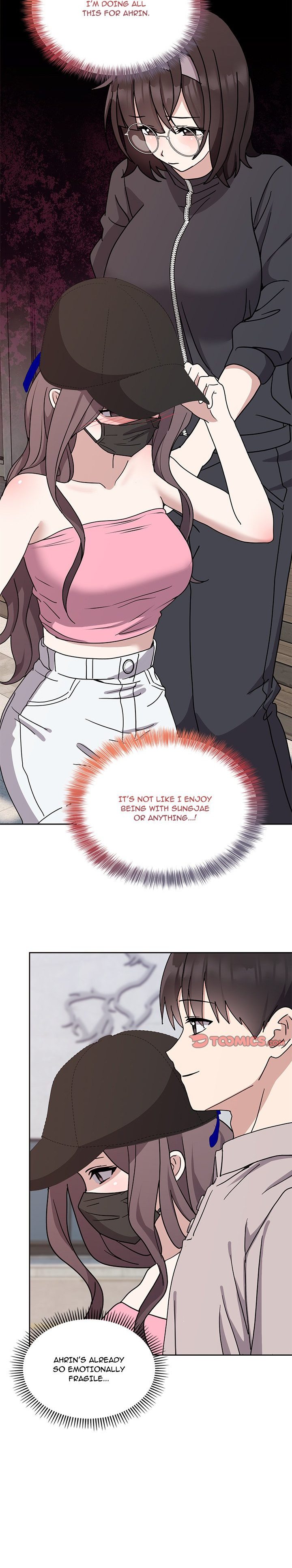 Page 6 of Chapter 7: Knot My Secret