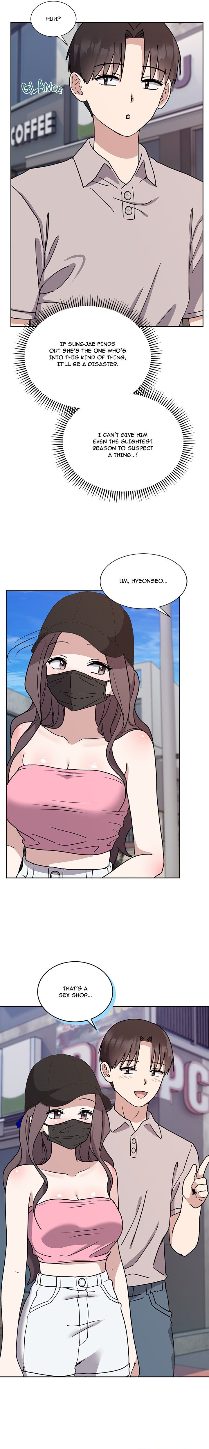 Page 7 of Chapter 7: Knot My Secret