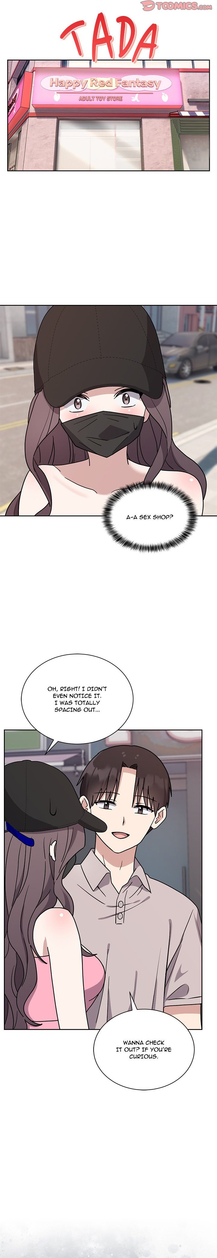 Page 8 of Chapter 7: Knot My Secret