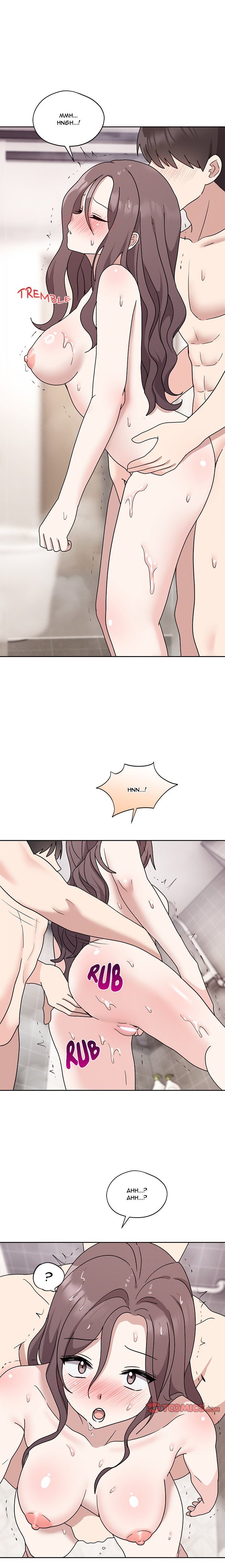 Page 11 of Chapter 8: Knot My Secret