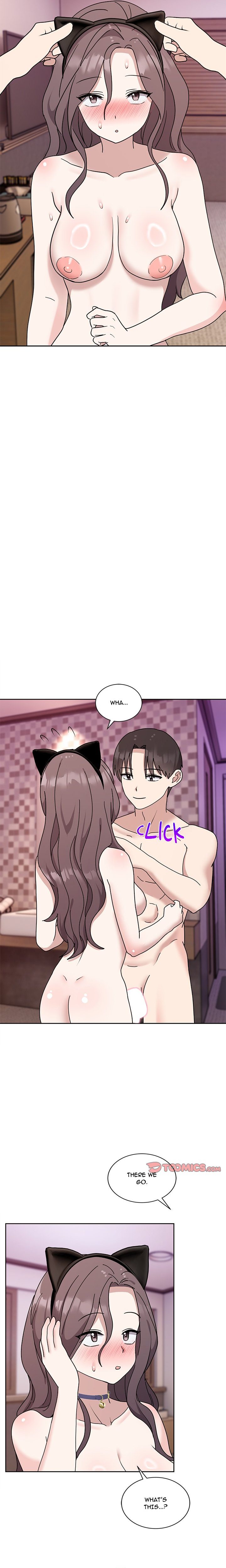 Page 14 of Chapter 8: Knot My Secret