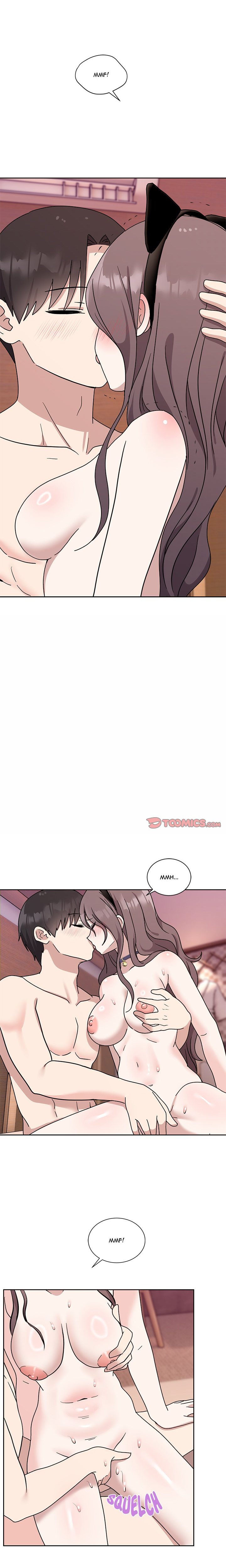 Page 18 of Chapter 8: Knot My Secret