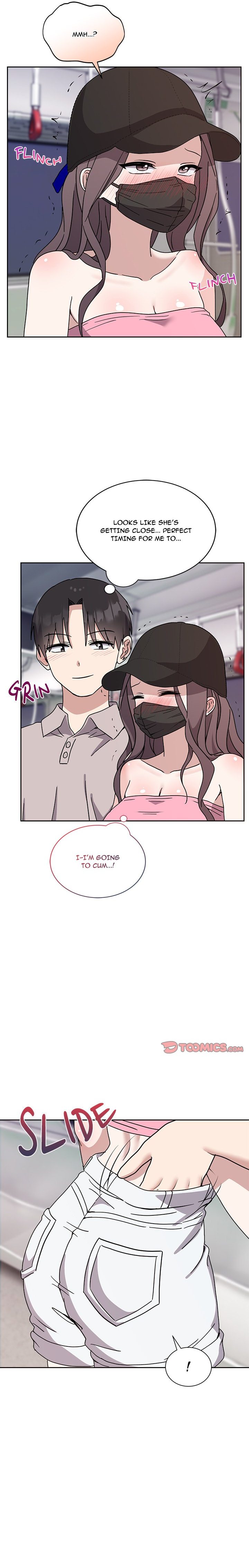 Page 2 of Chapter 8: Knot My Secret