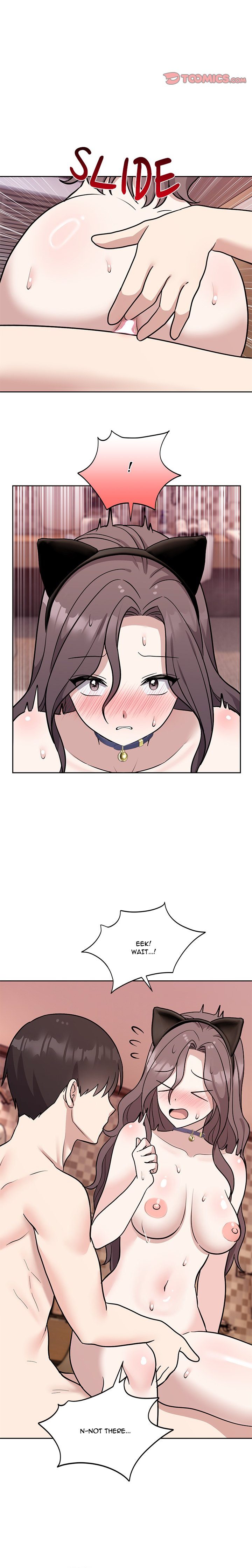 Page 21 of Chapter 8: Knot My Secret