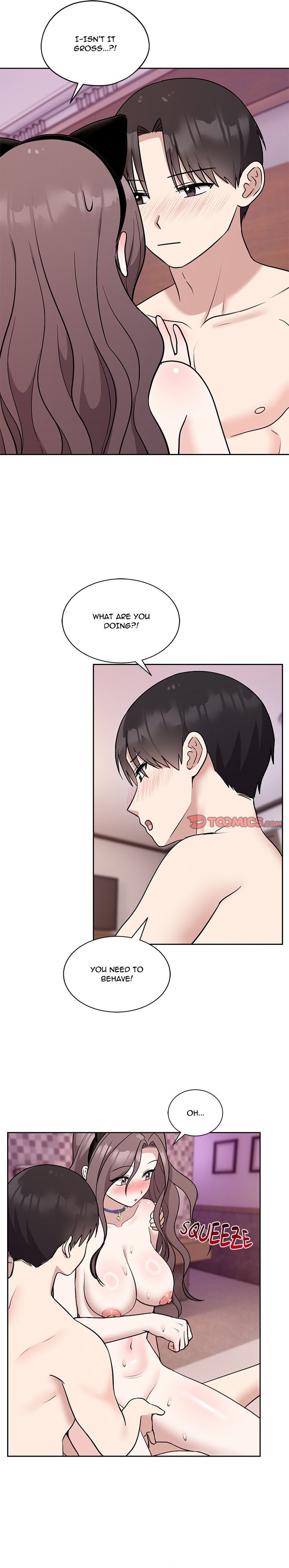 Page 22 of Chapter 8: Knot My Secret