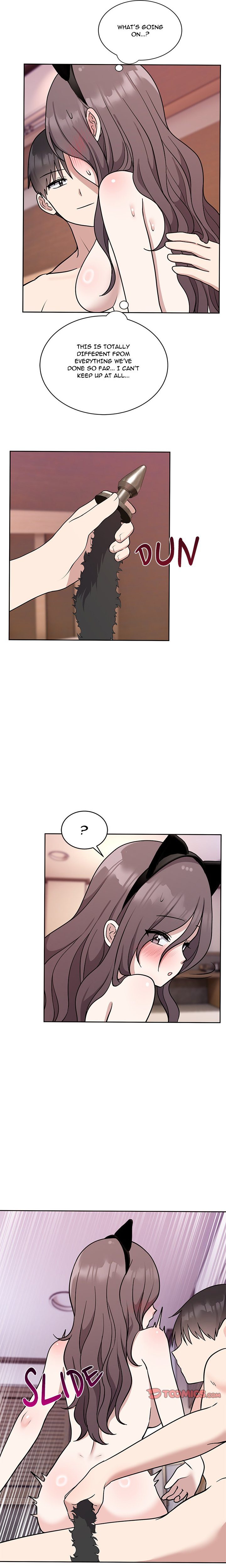 Page 23 of Chapter 8: Knot My Secret