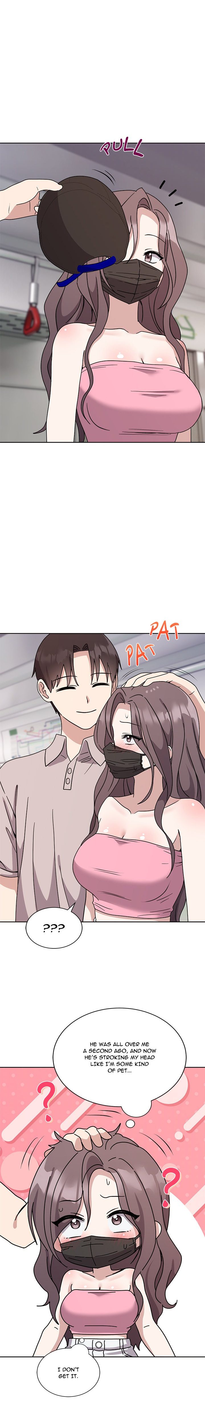 Page 4 of Chapter 8: Knot My Secret