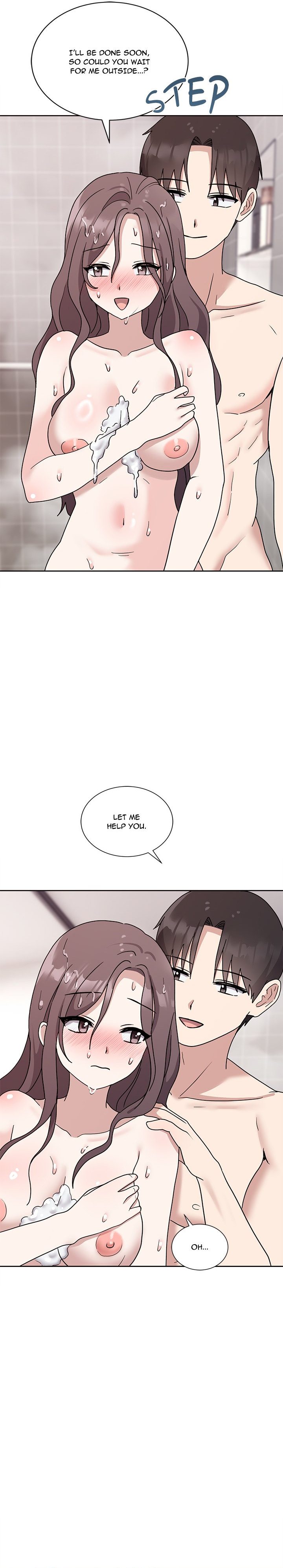 Page 8 of Chapter 8: Knot My Secret