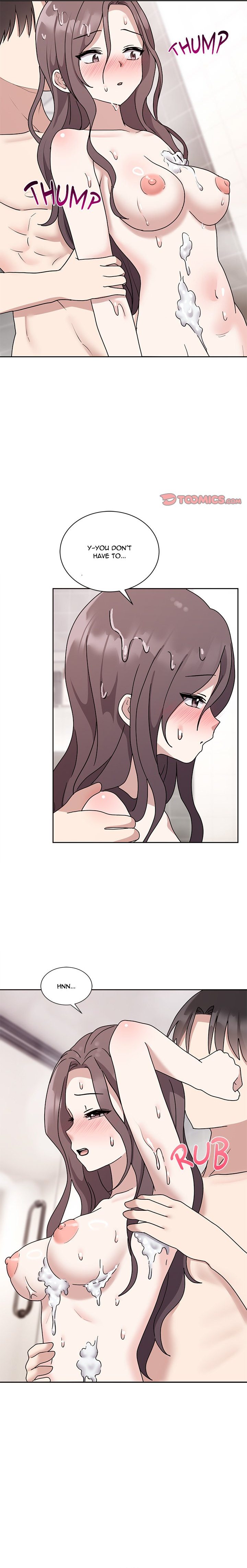 Page 9 of Chapter 8: Knot My Secret