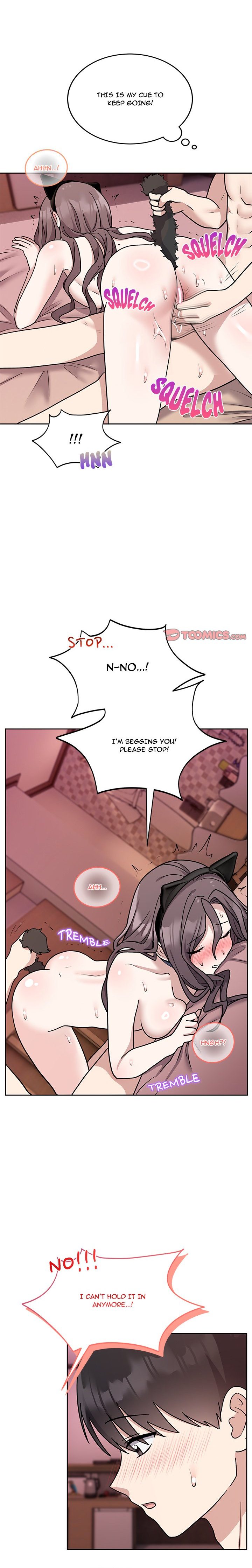 Page 14 of Chapter 9: Knot My Secret