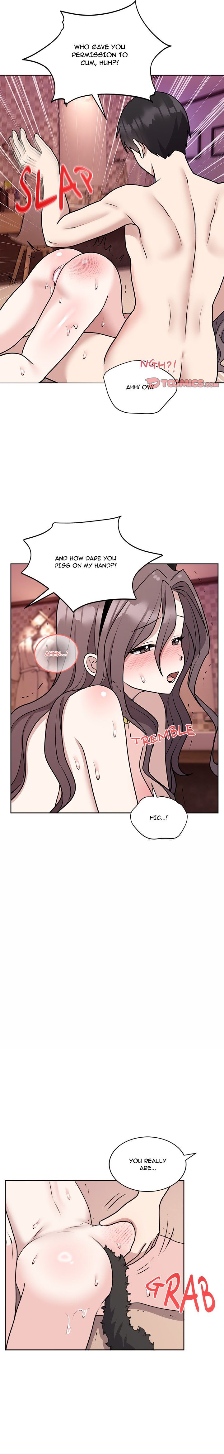 Page 18 of Chapter 9: Knot My Secret
