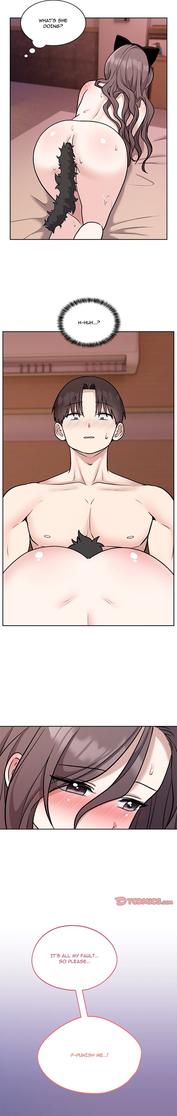 Page 22 of Chapter 9: Knot My Secret