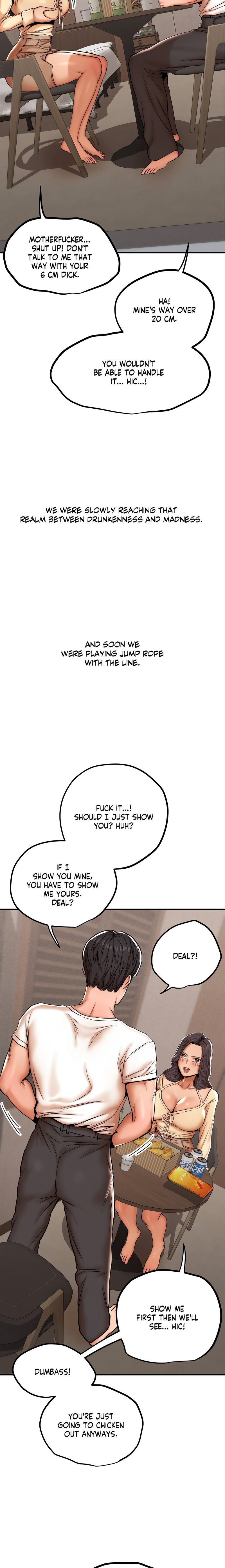 Page 12 of Chapter 1: True or False?