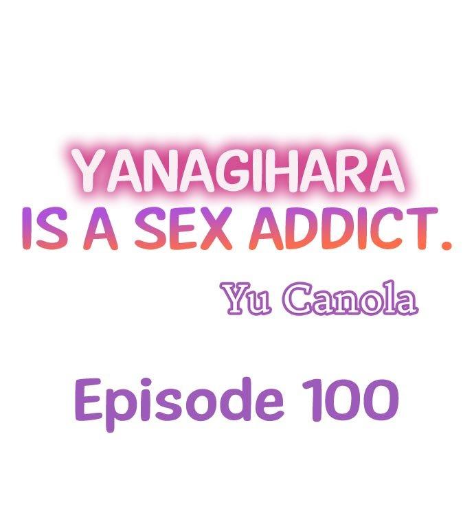 Page 1 of Chapter 100: Yanagihara Is a Sex Addict.