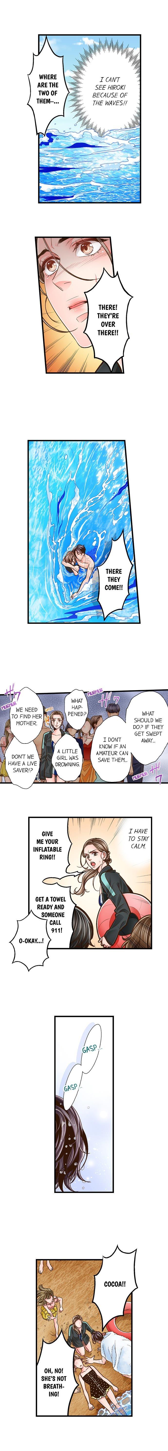 Page 2 of Chapter 100: Yanagihara Is a Sex Addict.