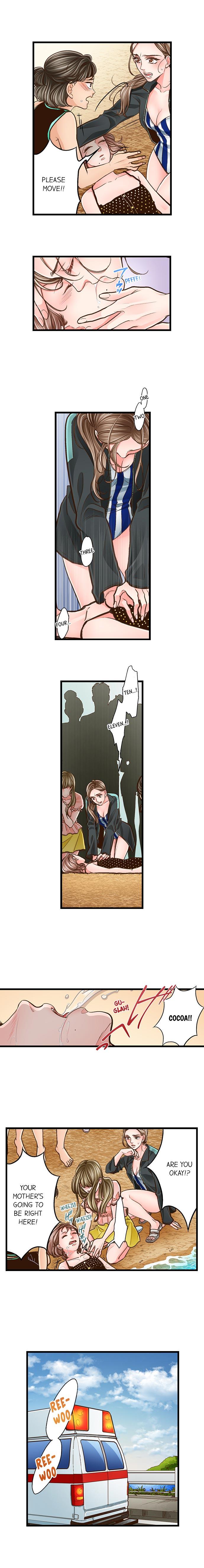 Page 3 of Chapter 100: Yanagihara Is a Sex Addict.