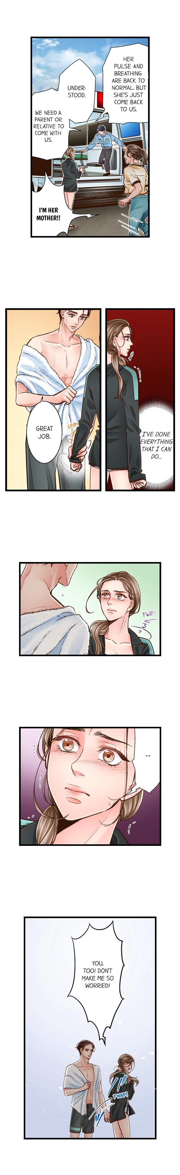 Page 4 of Chapter 100: Yanagihara Is a Sex Addict.