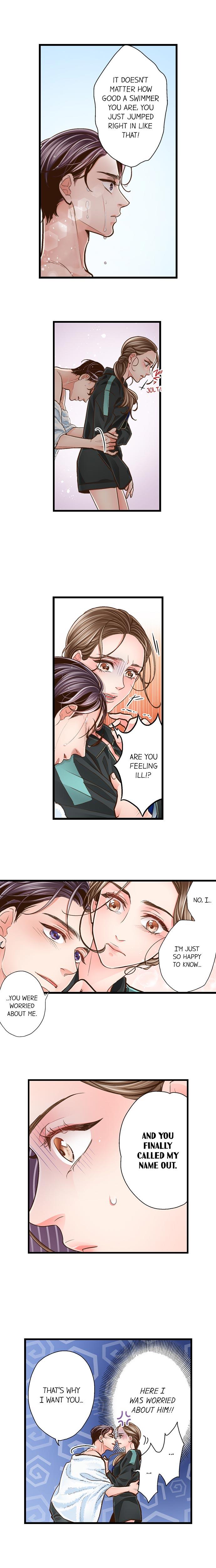 Page 5 of Chapter 100: Yanagihara Is a Sex Addict.