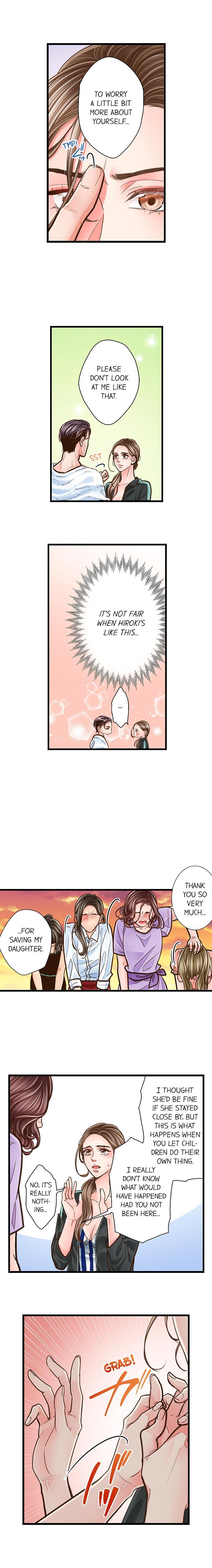 Page 6 of Chapter 100: Yanagihara Is a Sex Addict.
