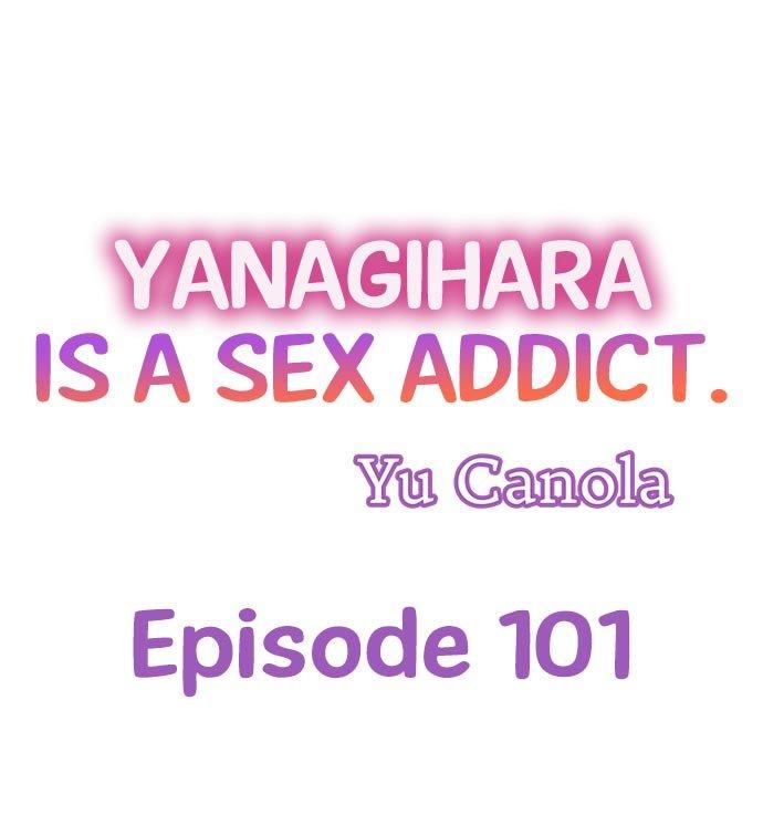 Page 1 of Chapter 101: Yanagihara Is a Sex Addict.