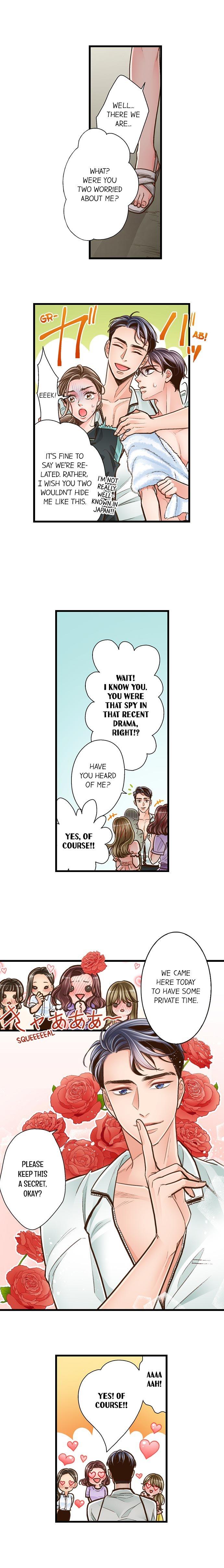 Page 2 of Chapter 101: Yanagihara Is a Sex Addict.