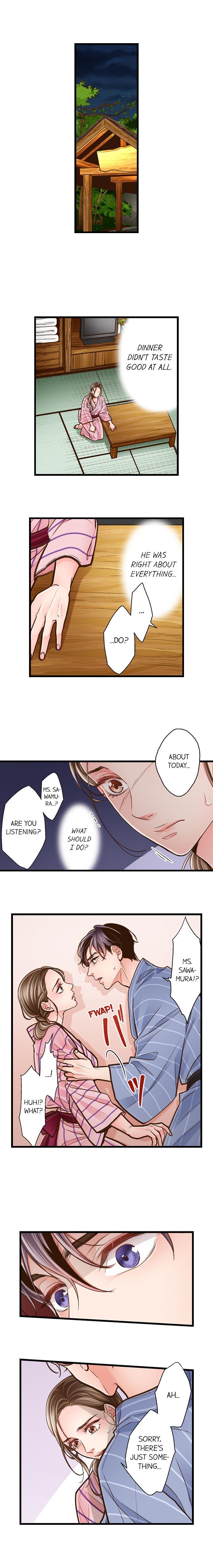 Page 7 of Chapter 101: Yanagihara Is a Sex Addict.