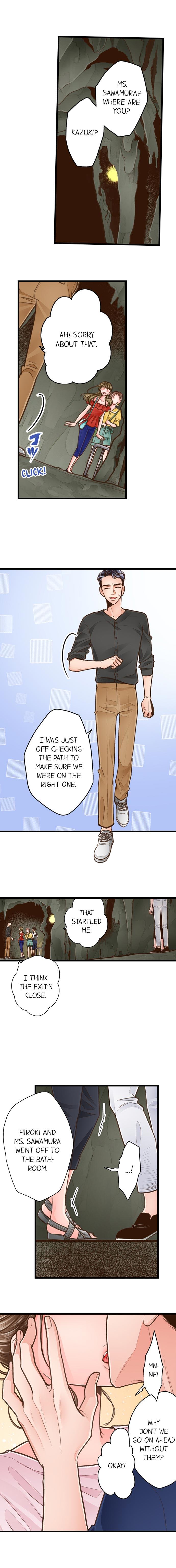 Page 2 of Chapter 103: Yanagihara Is a Sex Addict.