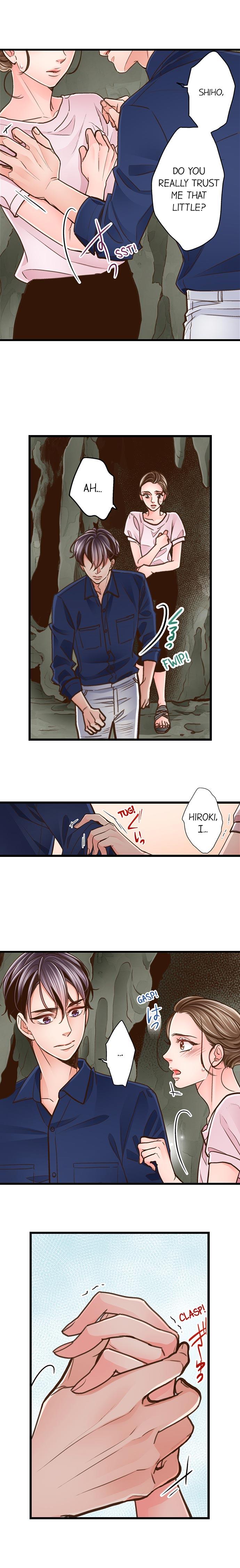 Page 4 of Chapter 103: Yanagihara Is a Sex Addict.