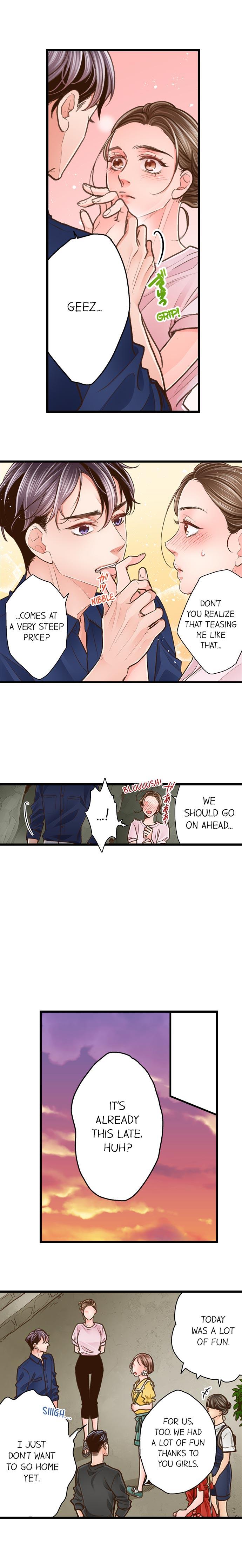 Page 5 of Chapter 103: Yanagihara Is a Sex Addict.