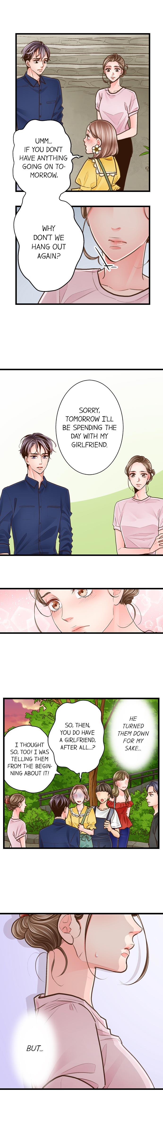 Page 6 of Chapter 103: Yanagihara Is a Sex Addict.
