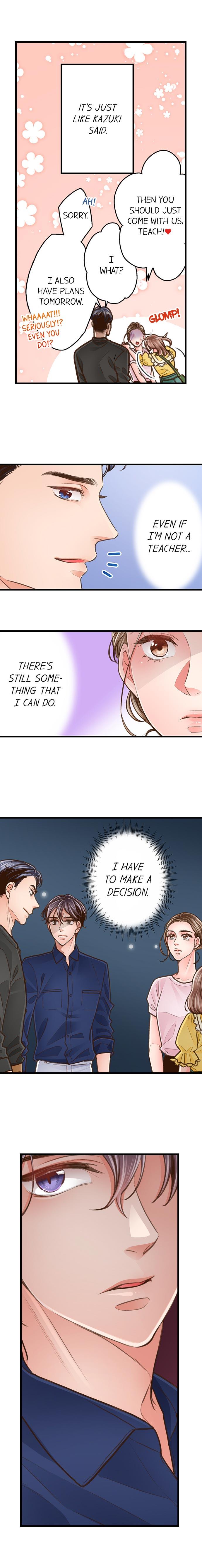 Page 9 of Chapter 103: Yanagihara Is a Sex Addict.