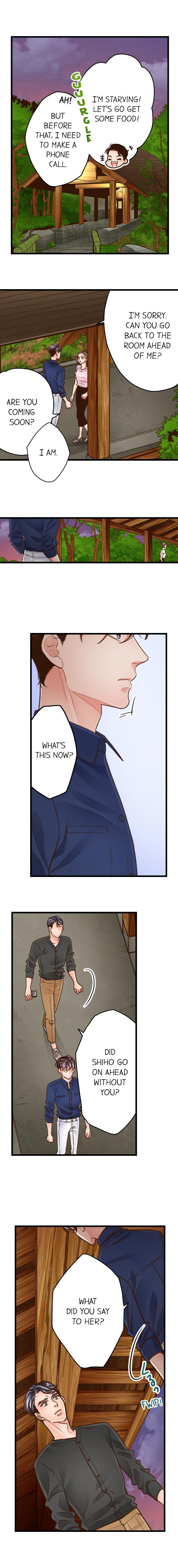 Page 2 of Chapter 104: Yanagihara Is a Sex Addict.