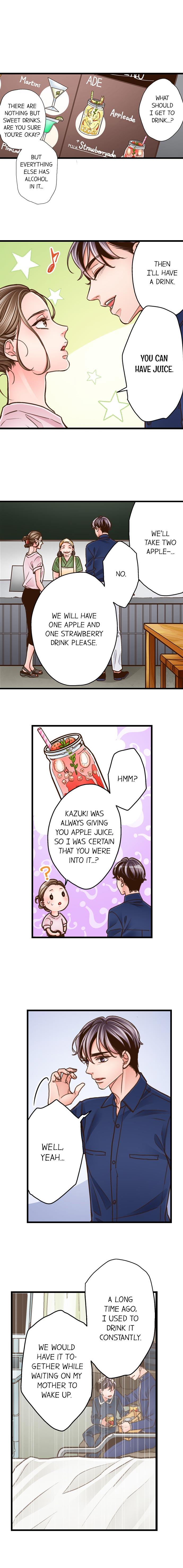 Page 7 of Chapter 104: Yanagihara Is a Sex Addict.