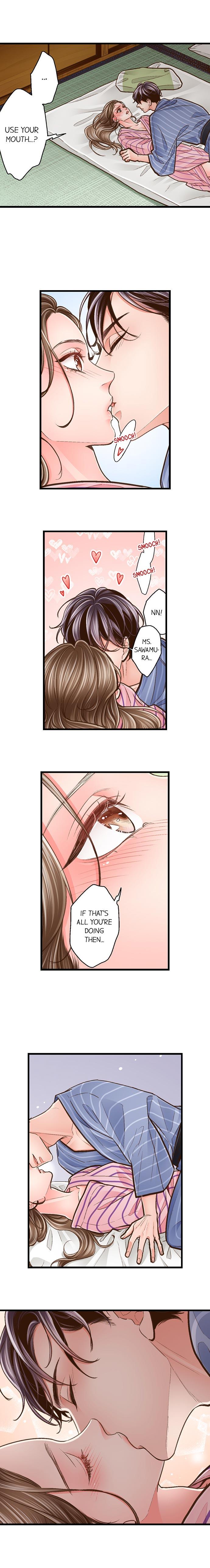 Page 2 of Chapter 106: Yanagihara Is a Sex Addict.