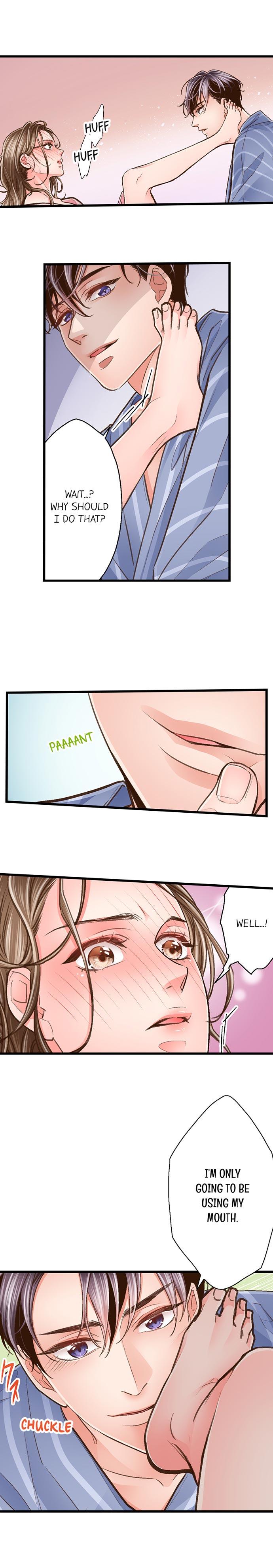 Page 4 of Chapter 106: Yanagihara Is a Sex Addict.