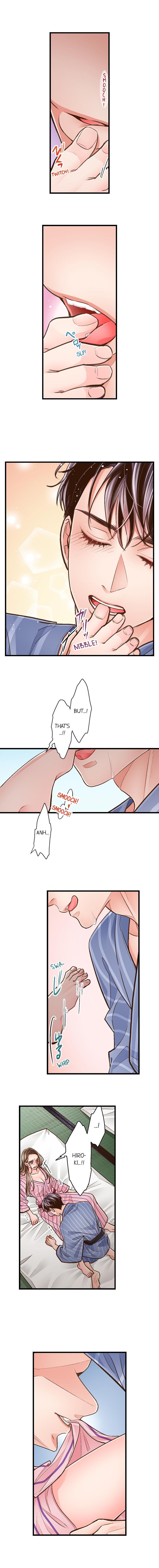 Page 5 of Chapter 106: Yanagihara Is a Sex Addict.