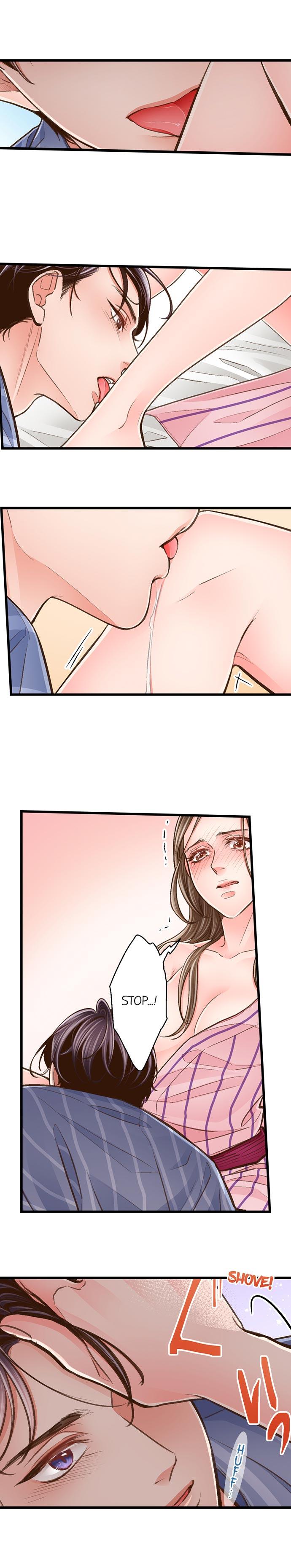 Page 6 of Chapter 106: Yanagihara Is a Sex Addict.