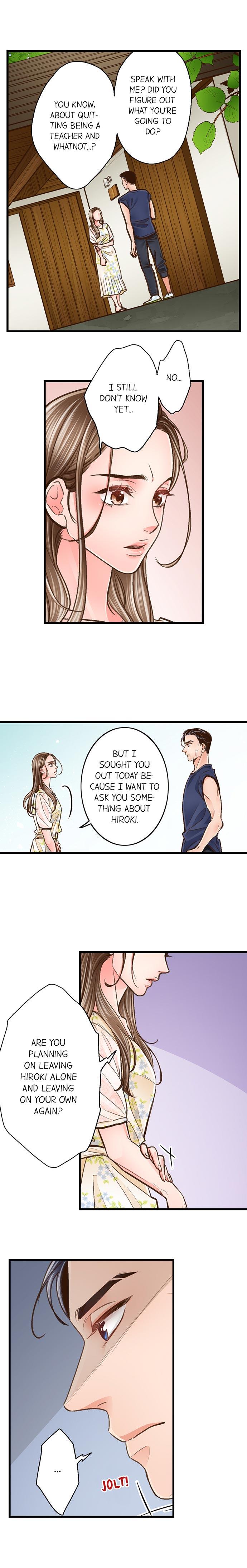 Page 2 of Chapter 107: Yanagihara Is a Sex Addict.