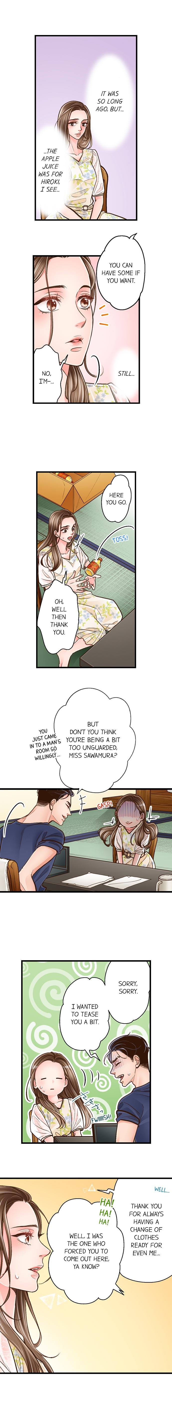 Page 5 of Chapter 107: Yanagihara Is a Sex Addict.