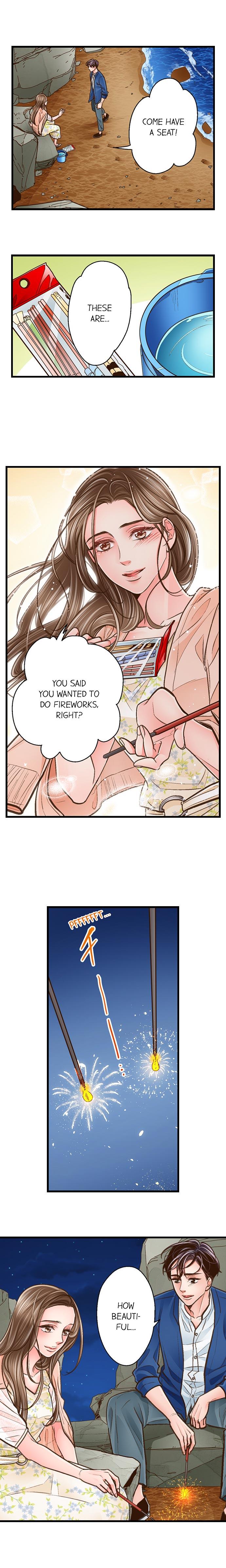Page 2 of Chapter 108: Yanagihara Is a Sex Addict.
